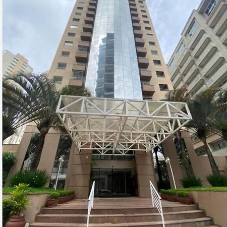 Ferienwohnung Flat Ibirapuera - Jardins São Paulo Exterior foto