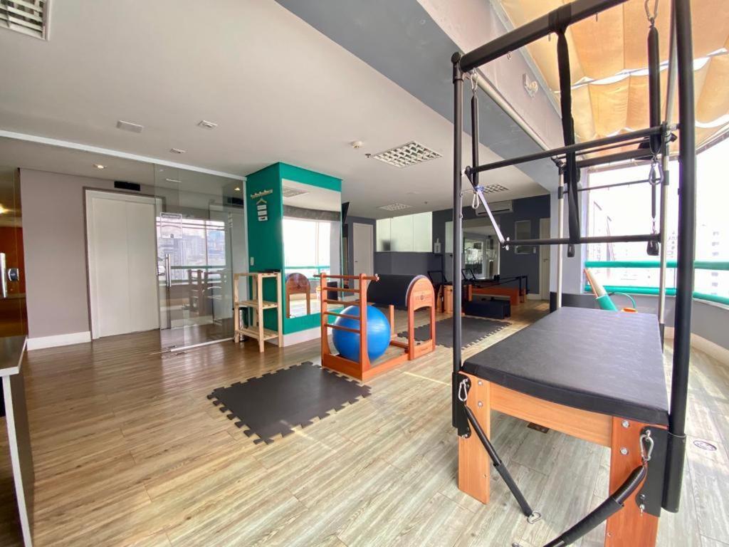 Ferienwohnung Flat Ibirapuera - Jardins São Paulo Exterior foto