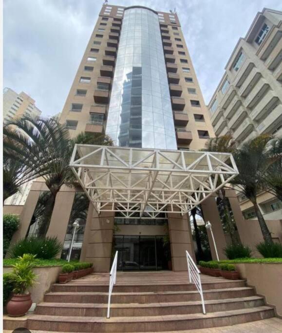 Ferienwohnung Flat Ibirapuera - Jardins São Paulo Exterior foto